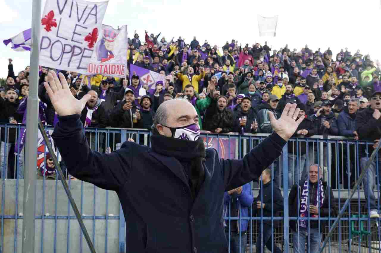 Calciomercato Fiorentina, colpaccio Vlahovic: Commisso avvisa la Juve