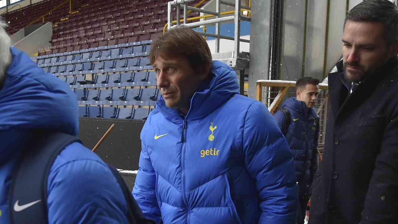 Tottenham-Liverpool, 'avvertimento' di Conte alla Premier League