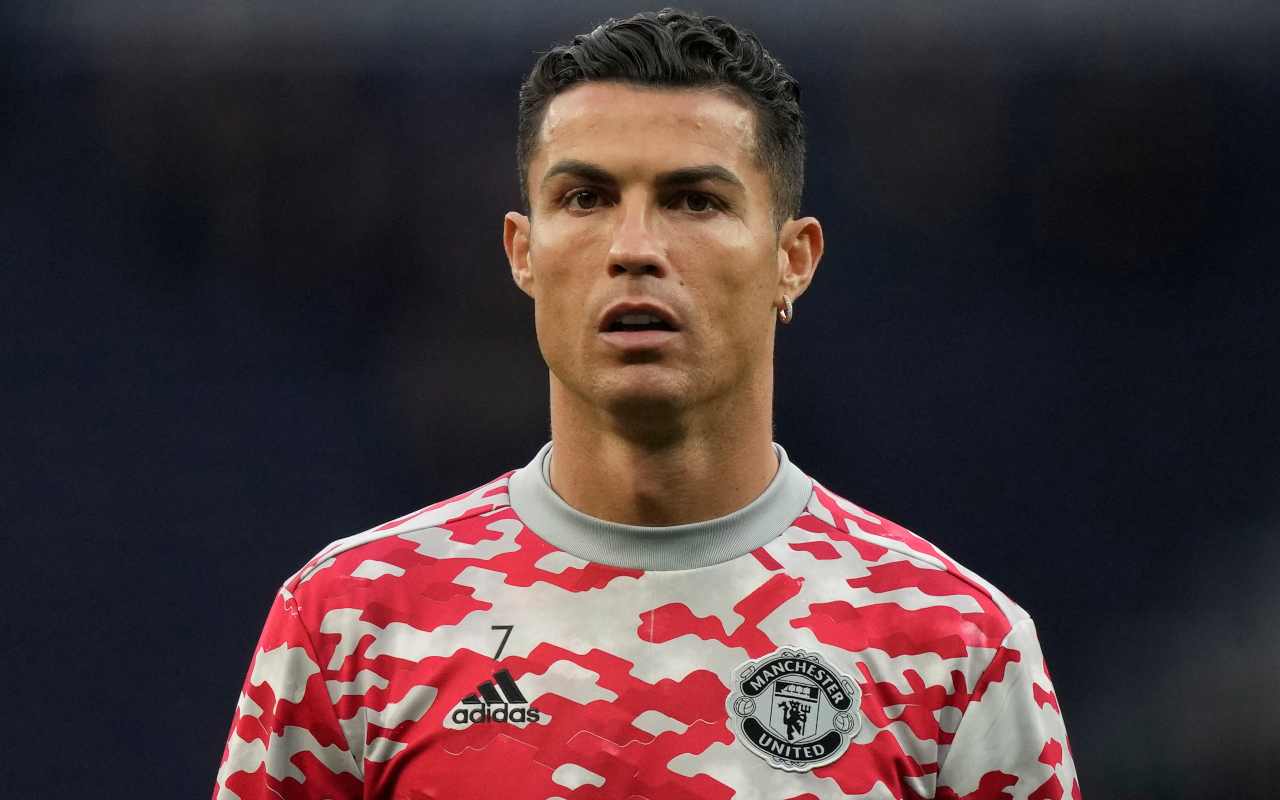 Ronaldo ancora decisivo con lo United: spunta il messaggio post partita
