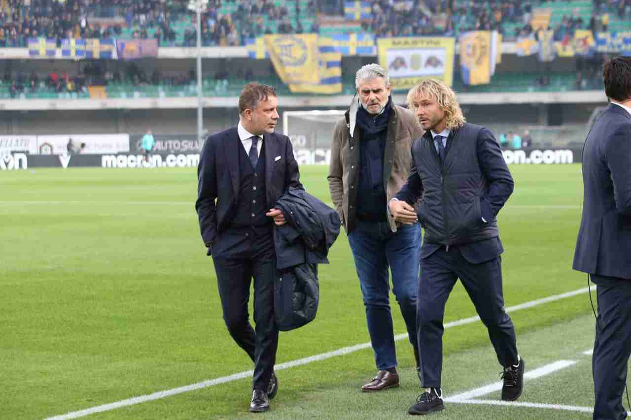 Juventus, Rabiot nel mirino del Leicester: colloqui per il francese