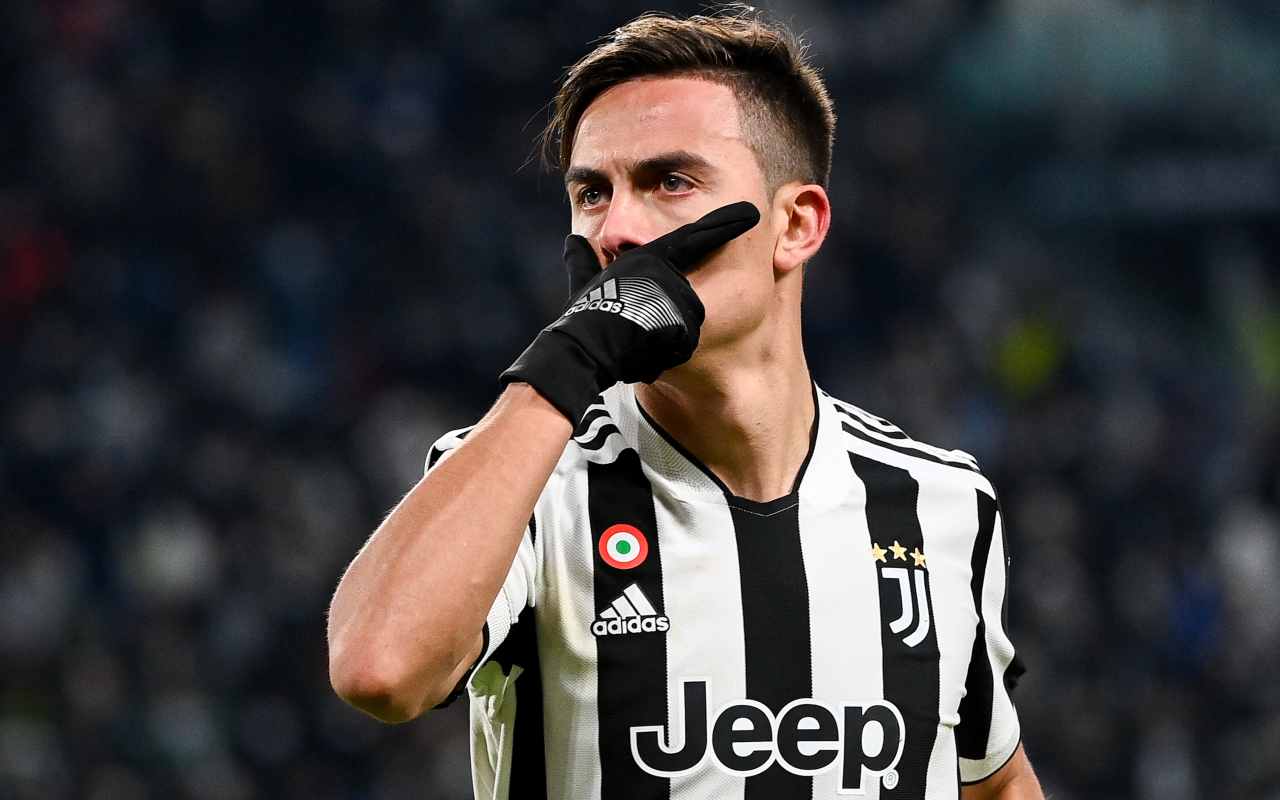 Calciomercato Juventus, risposta a Dybala: "Rinnovo non sostenibile"