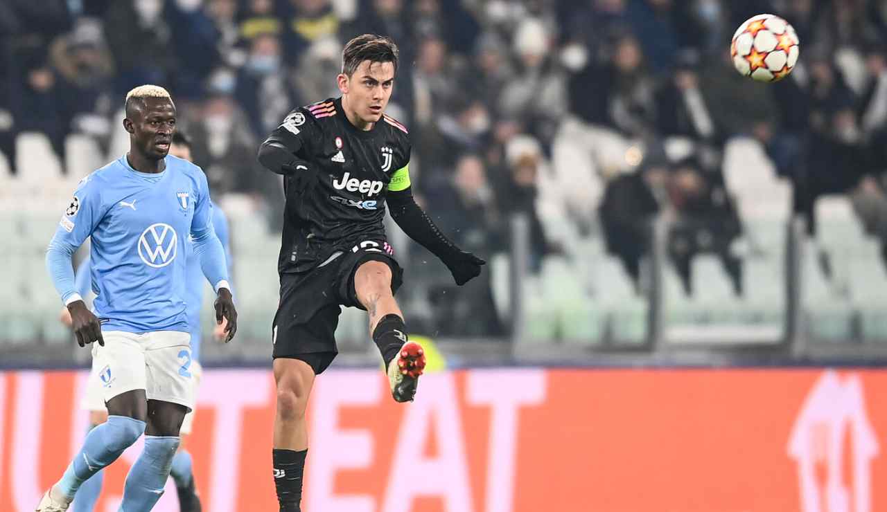 Dybala