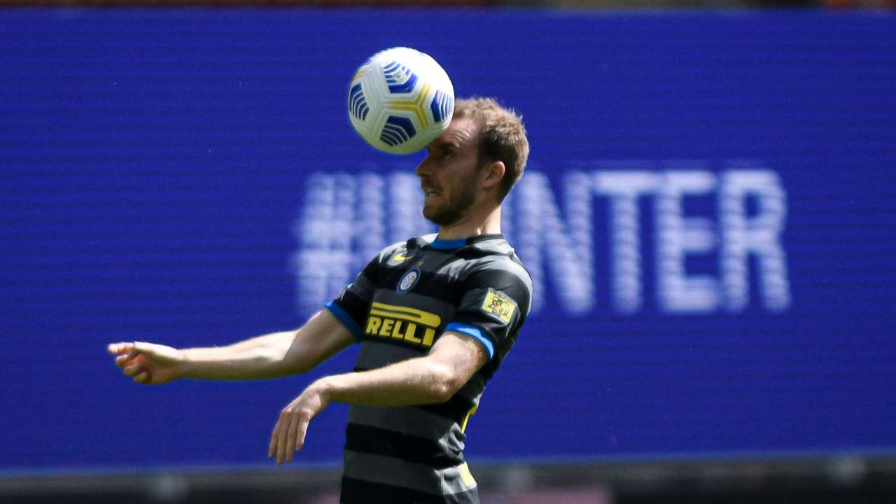 Calciomercato Inter, rescissione Eriksen | Data e nuovo club svelati