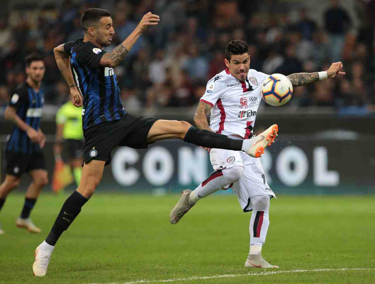 UFFICIALE: Farias rescinde col Cagliari