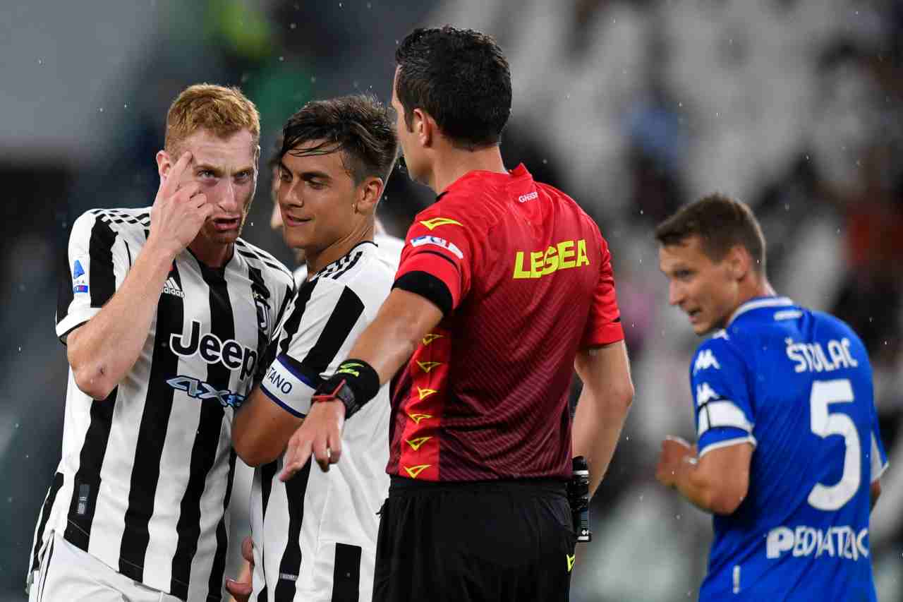 Juventus, Allegri perde un altro attaccante | UFFICIALE: si è operato
