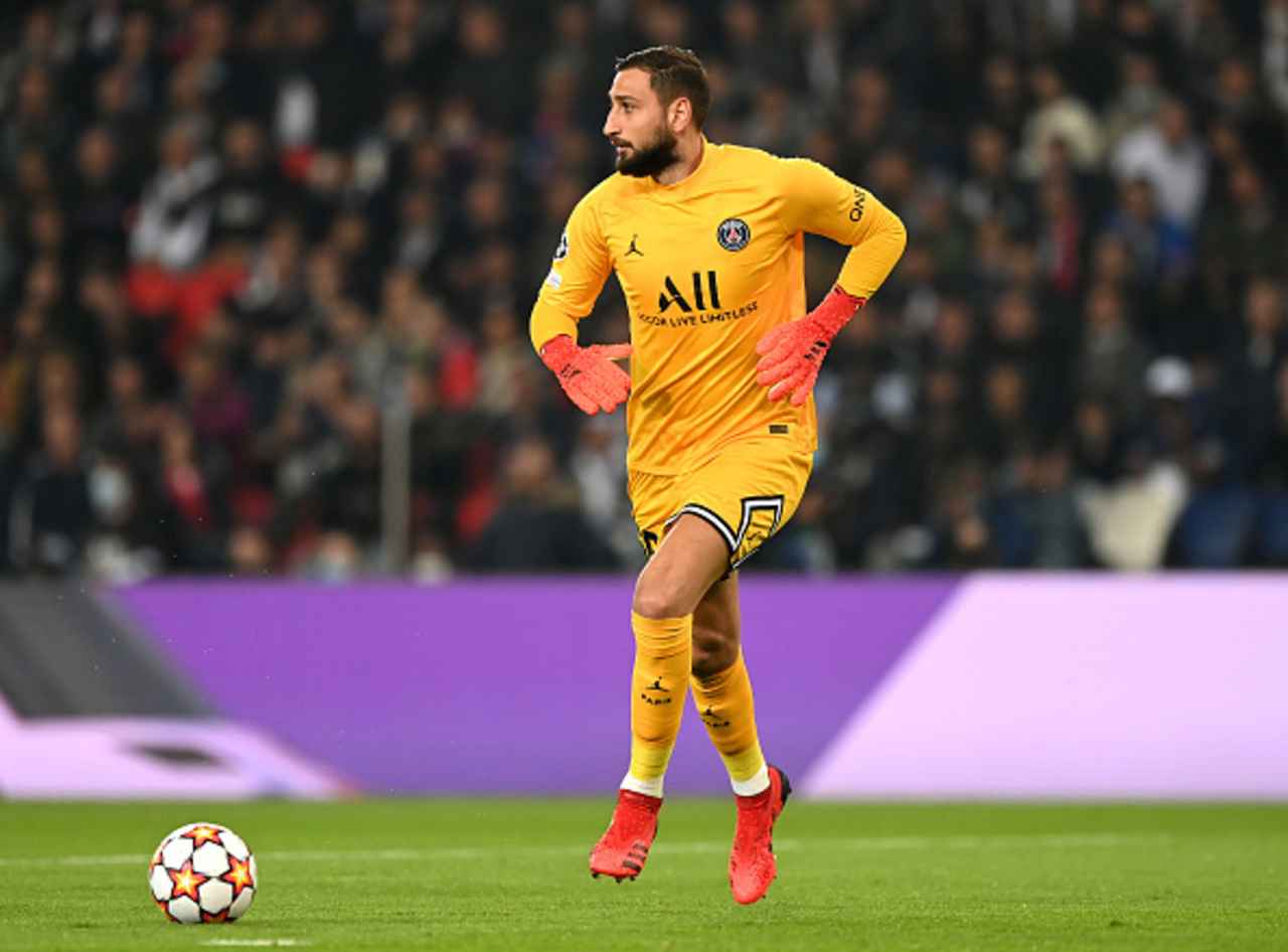 Psg-Bruges, Donnarumma criticato dai tifosi