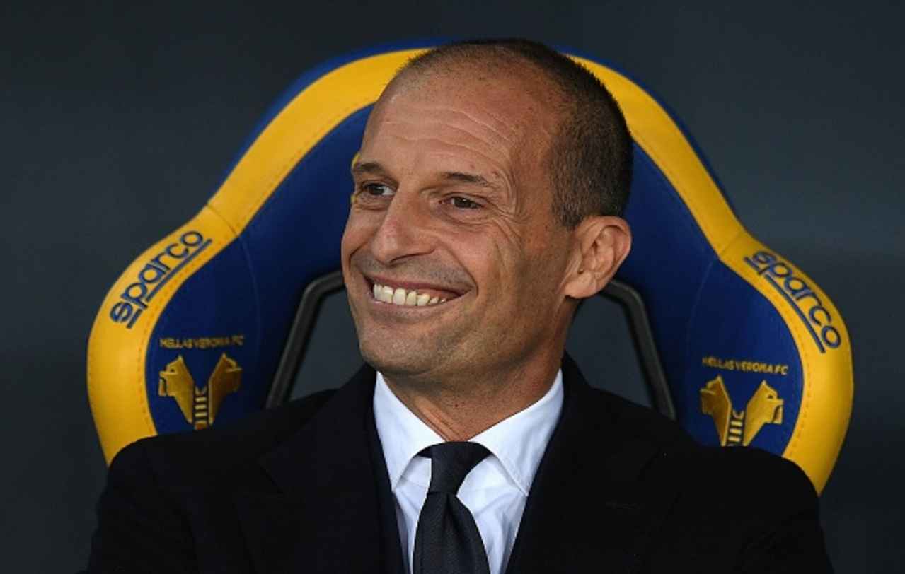 Juventus, sorriso Allegri: McKennie vicino al rientro