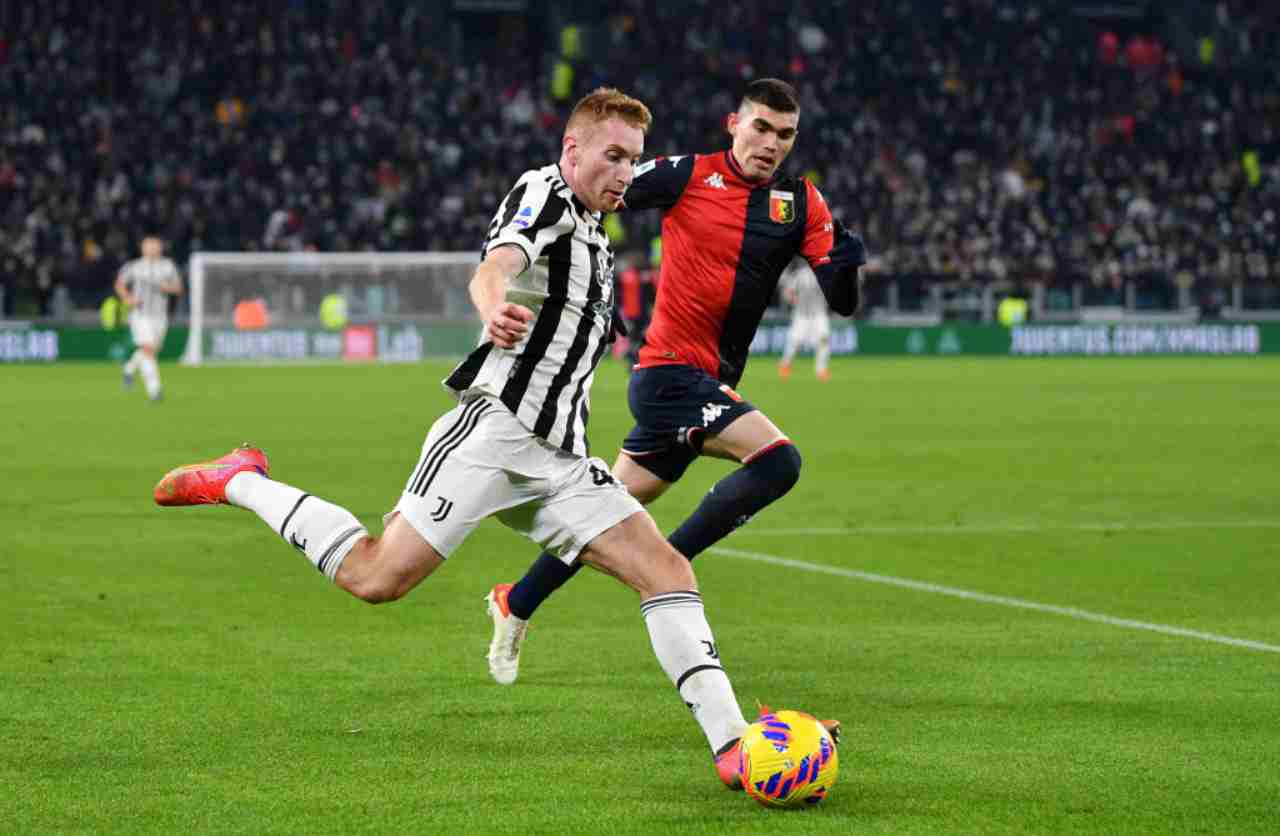 Juventus, Allegri perde un altro attaccante |  UFFICIALE: è stato operato