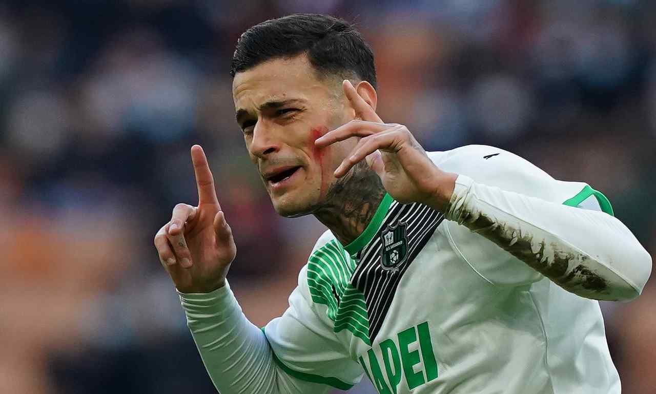 Calciomercato Juventus, contatto col Sassuolo | Prima offerta per Scamacca