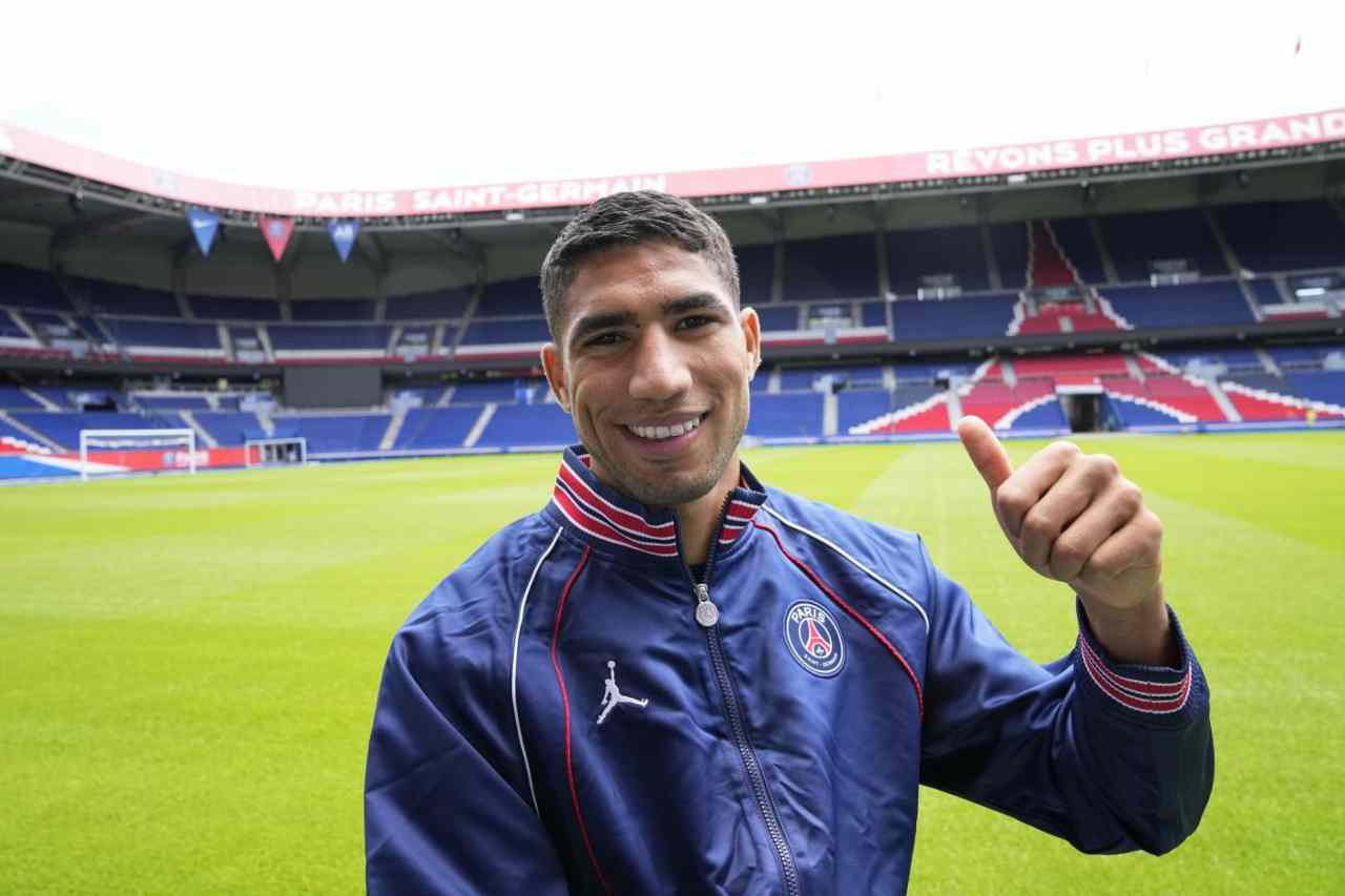 Hakimi sotto accusa al PSG | Suggestione clamorosa: "Torna all'Inter"