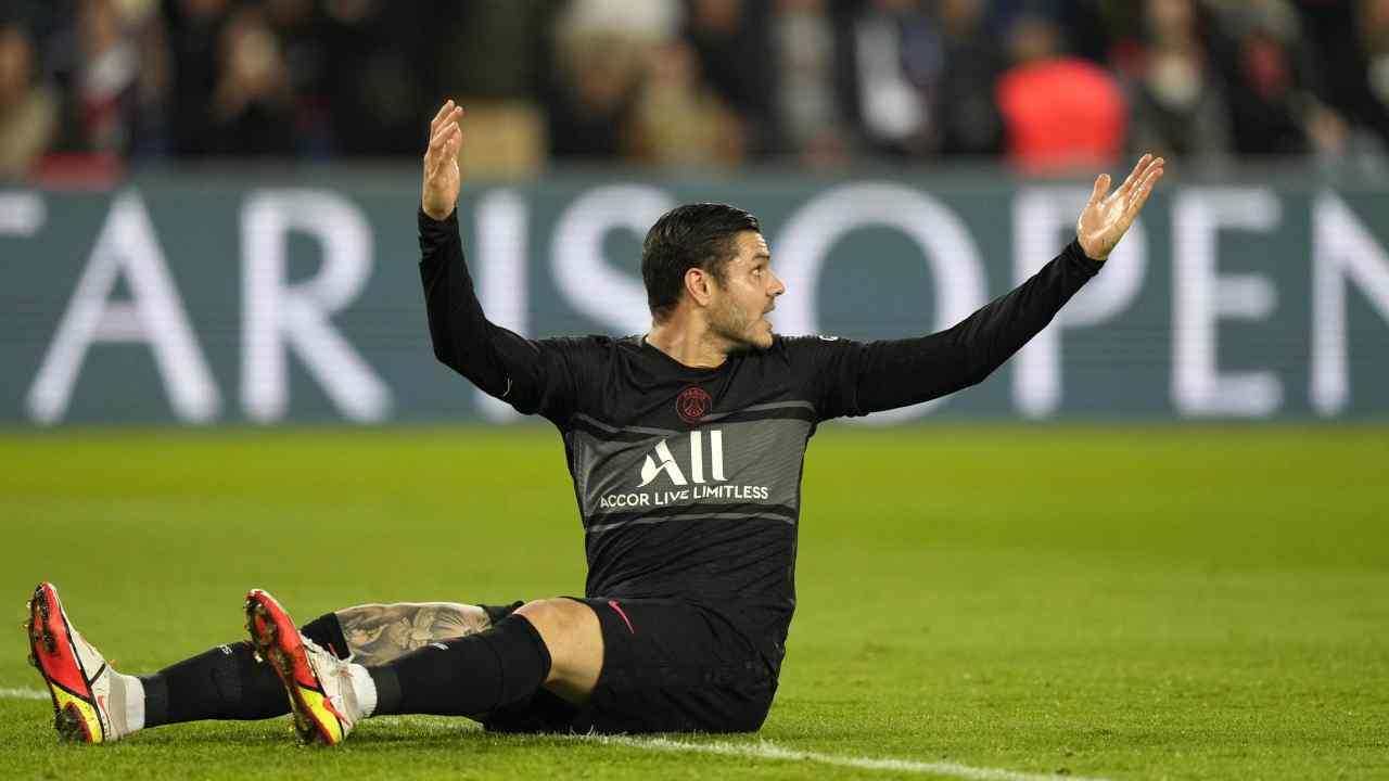 Juventus, gelo improvviso Icardi | Il dettaglio che blocca tutto