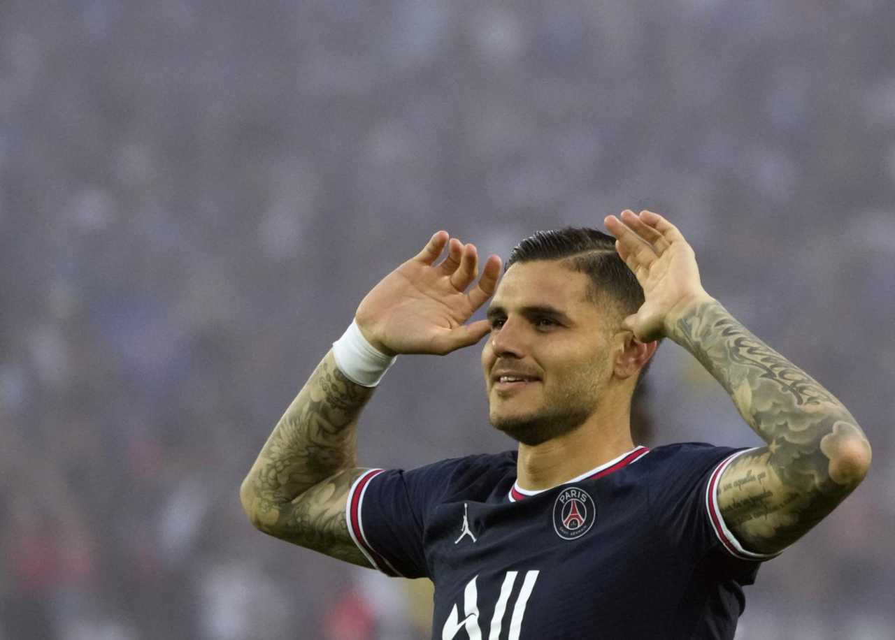 Calciomercato Juventus, non solo Icardi: tutti i nomi per l'attacco