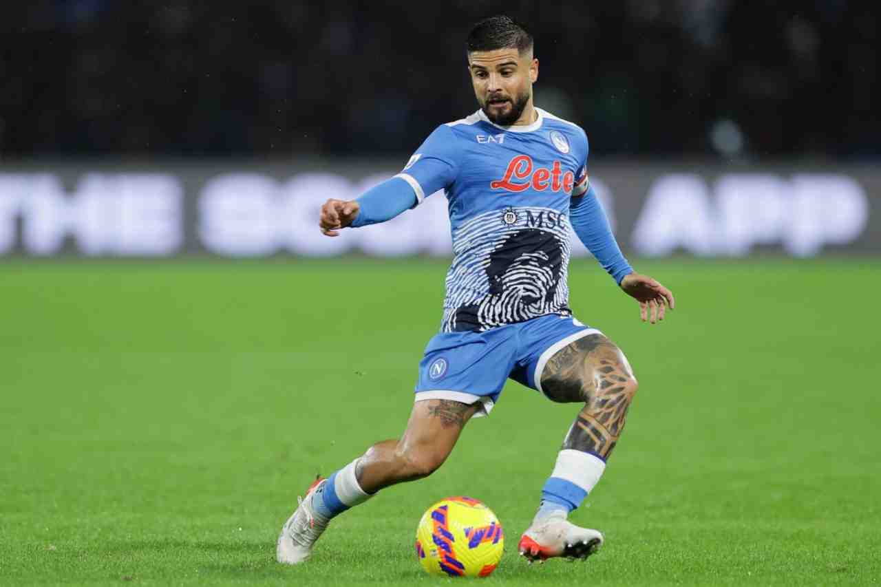 Calciomercato Napoli, esplode la bomba: "Insigne alla Juventus"