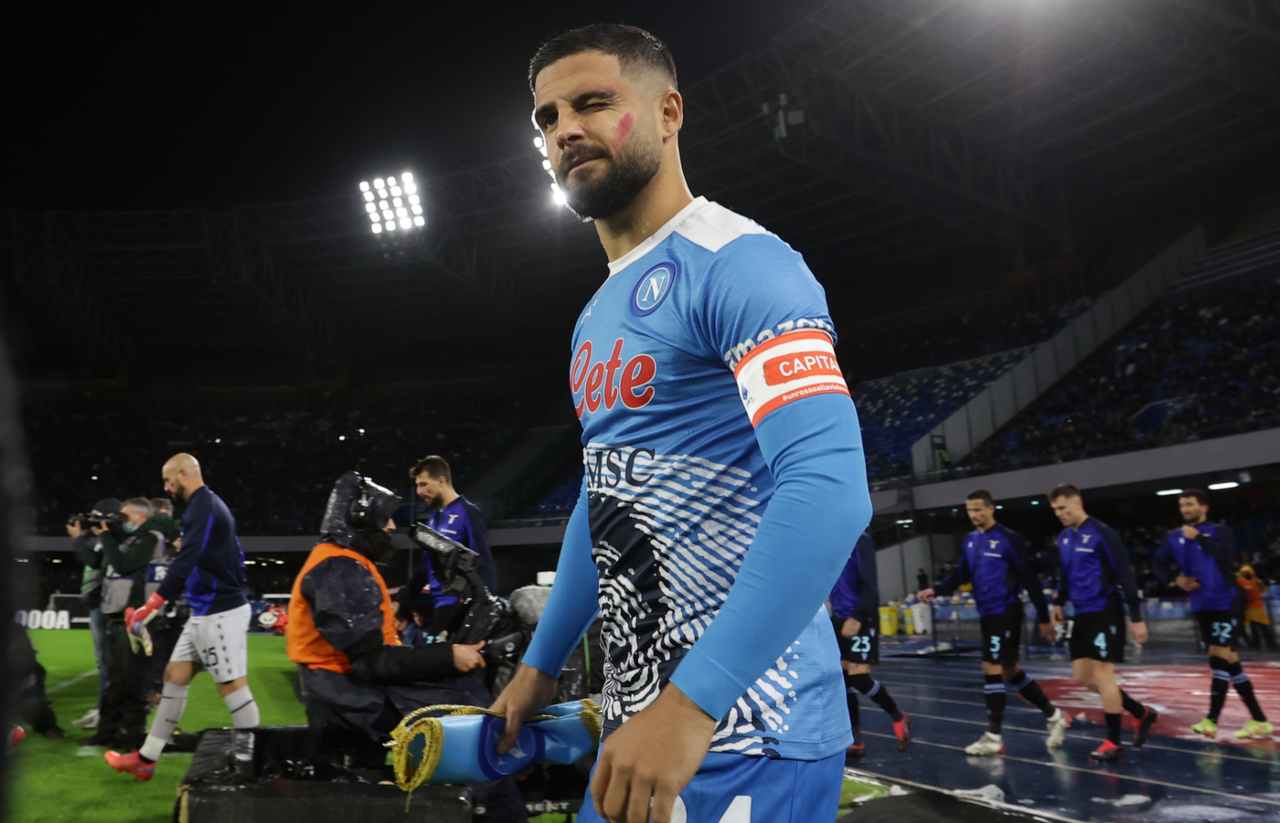 Calciomercato Napoli, esplode la bomba: "Insigne alla Juventus"