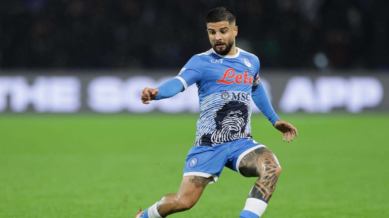 Il Napoli ritrova energie ed uomini: recuperati Anguissa, Insigne e Lozano