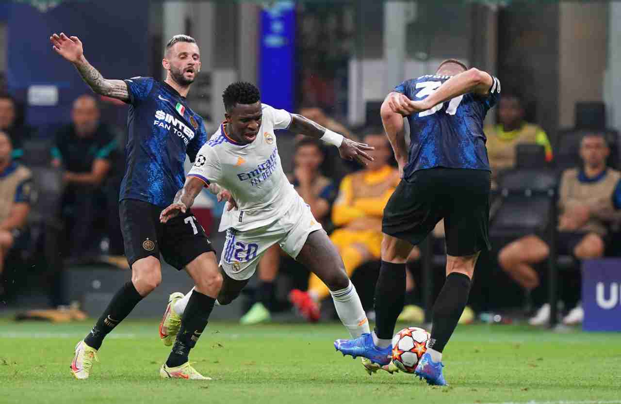 Real Madrid-Inter, le probabili formazioni e il mercato