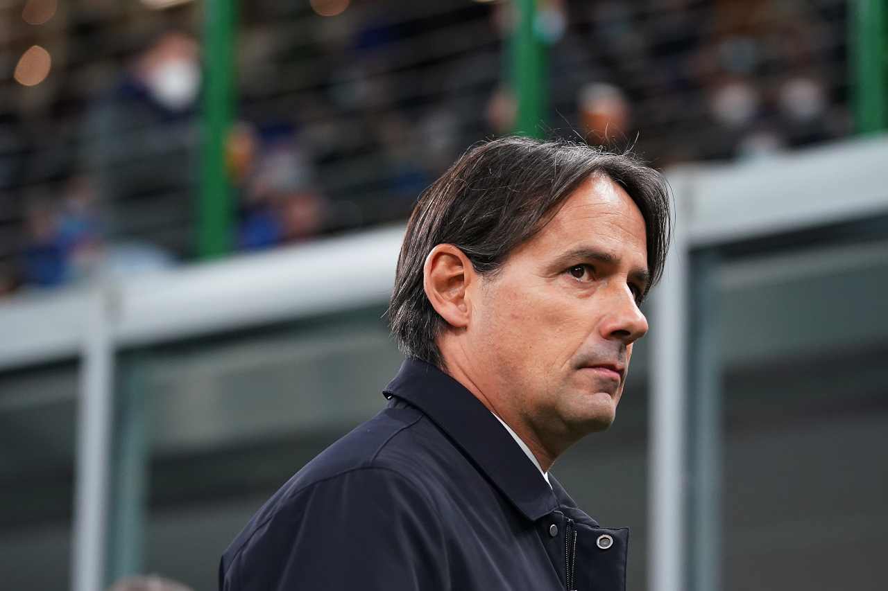 Real Madrid Inter Barella Inzaghi
