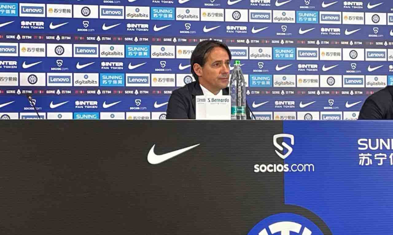 Inter Inzaghi