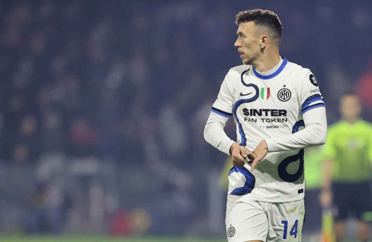 Calciomercato Inter, pericolo Premier per Perisic