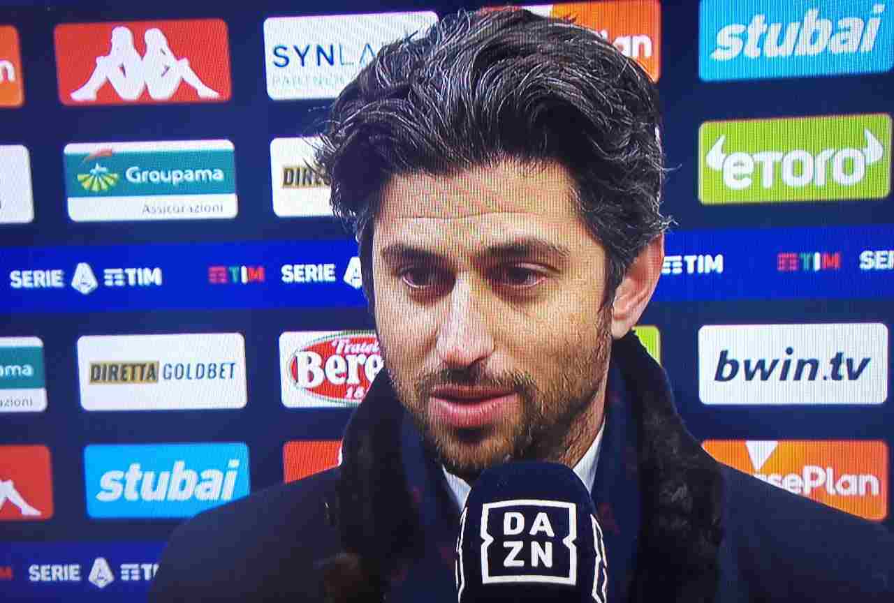 Genoa-Sampdoria, Wander: "Giornata che sarà ricordata, faremo mercato"