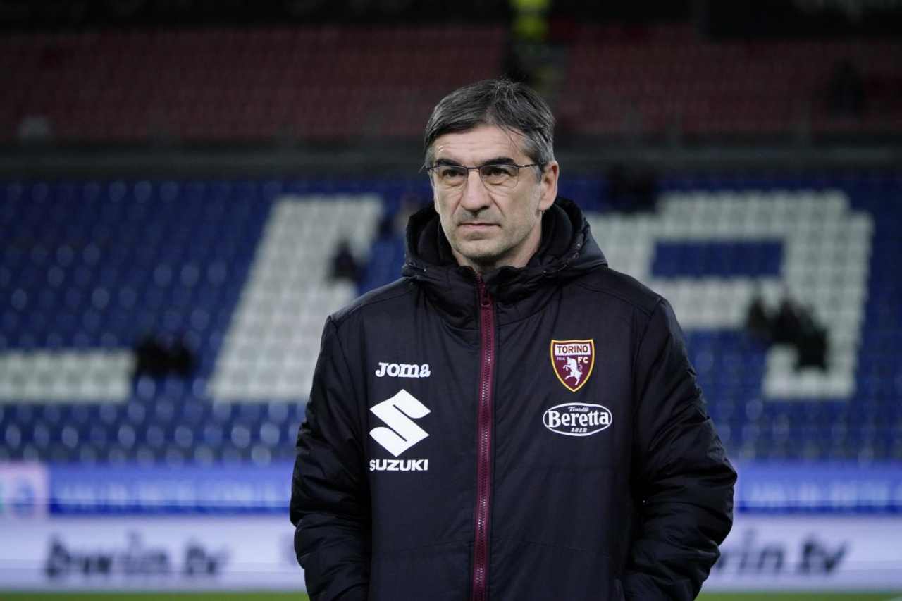 Torino, l'attacco di Juric in conferenza: nel mirino il calciomercato