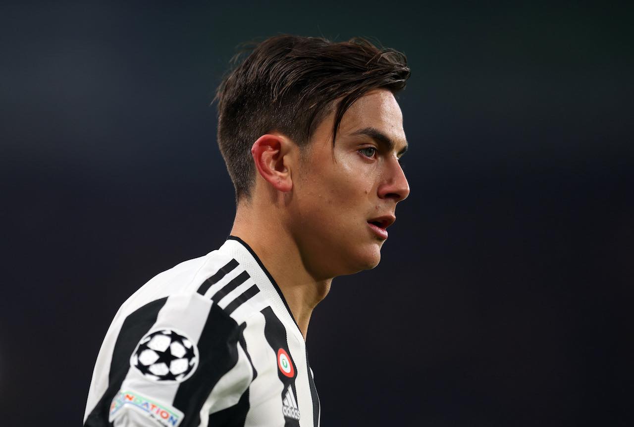 Juventus Dybala