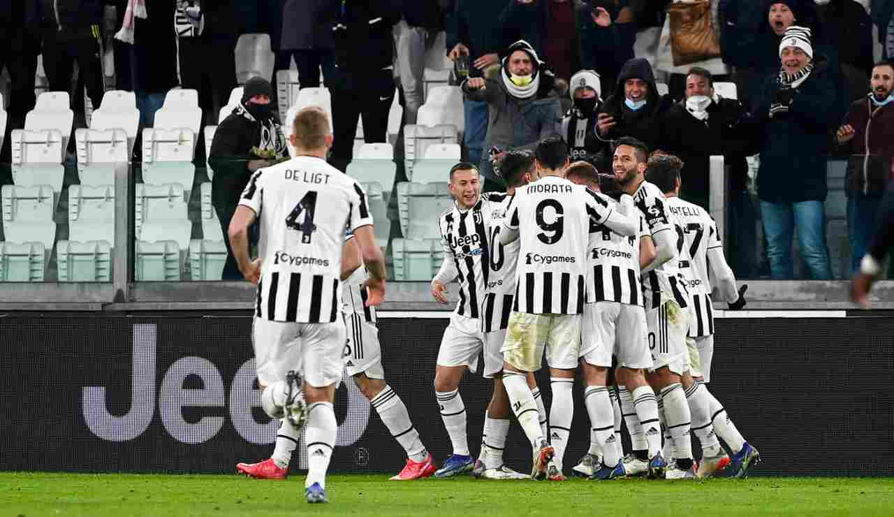 Juventus Genoa