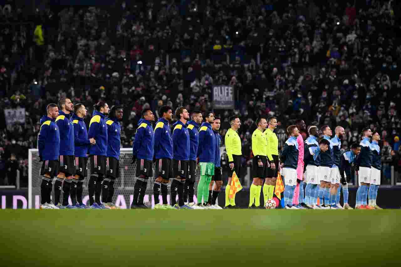 Juventus-Malmoe, disastro Bentancur