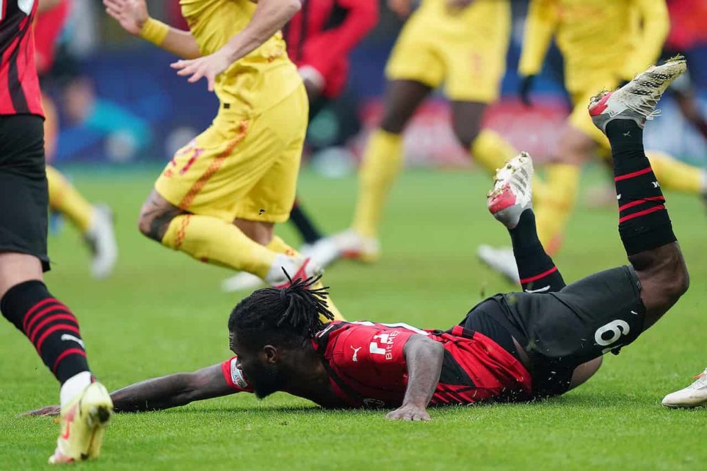 Pagelle Milan-Liverpool