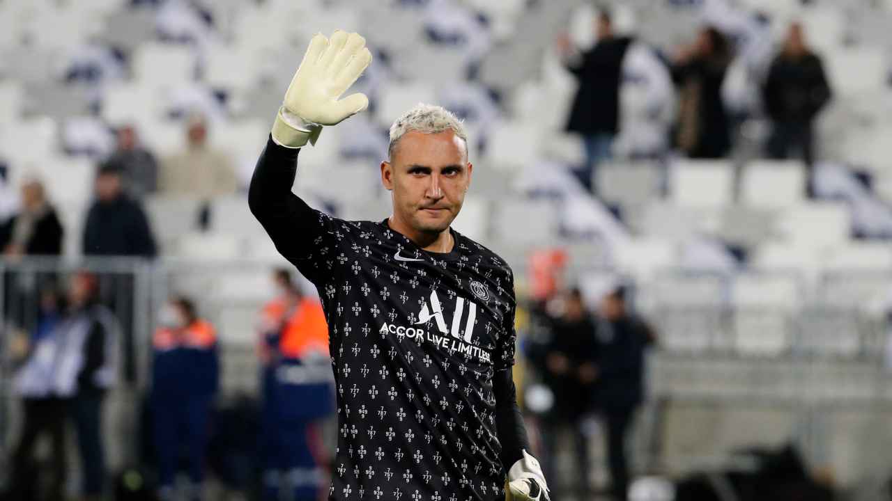 Keylor Navas