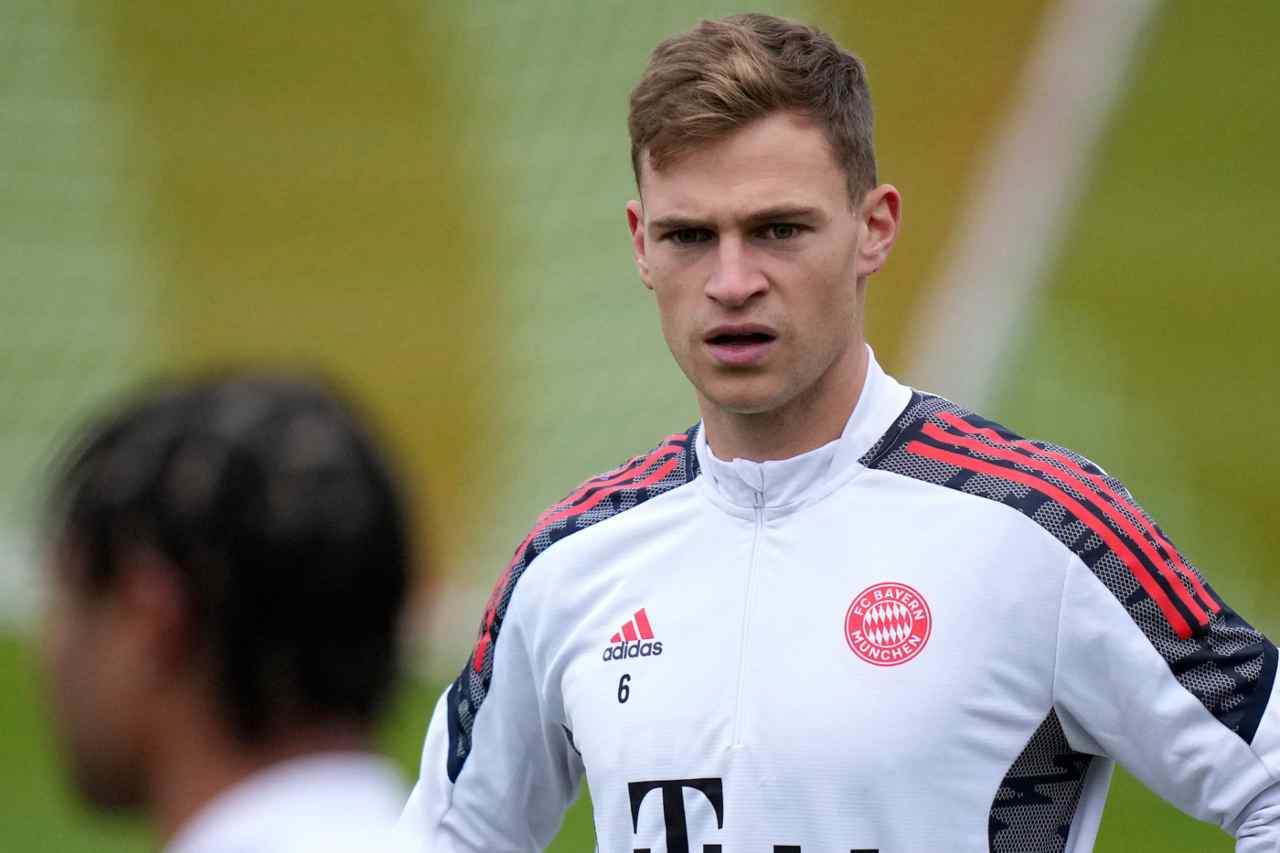 Problemi ai polmoni dopo il Covid | Kimmich torna nel 2022