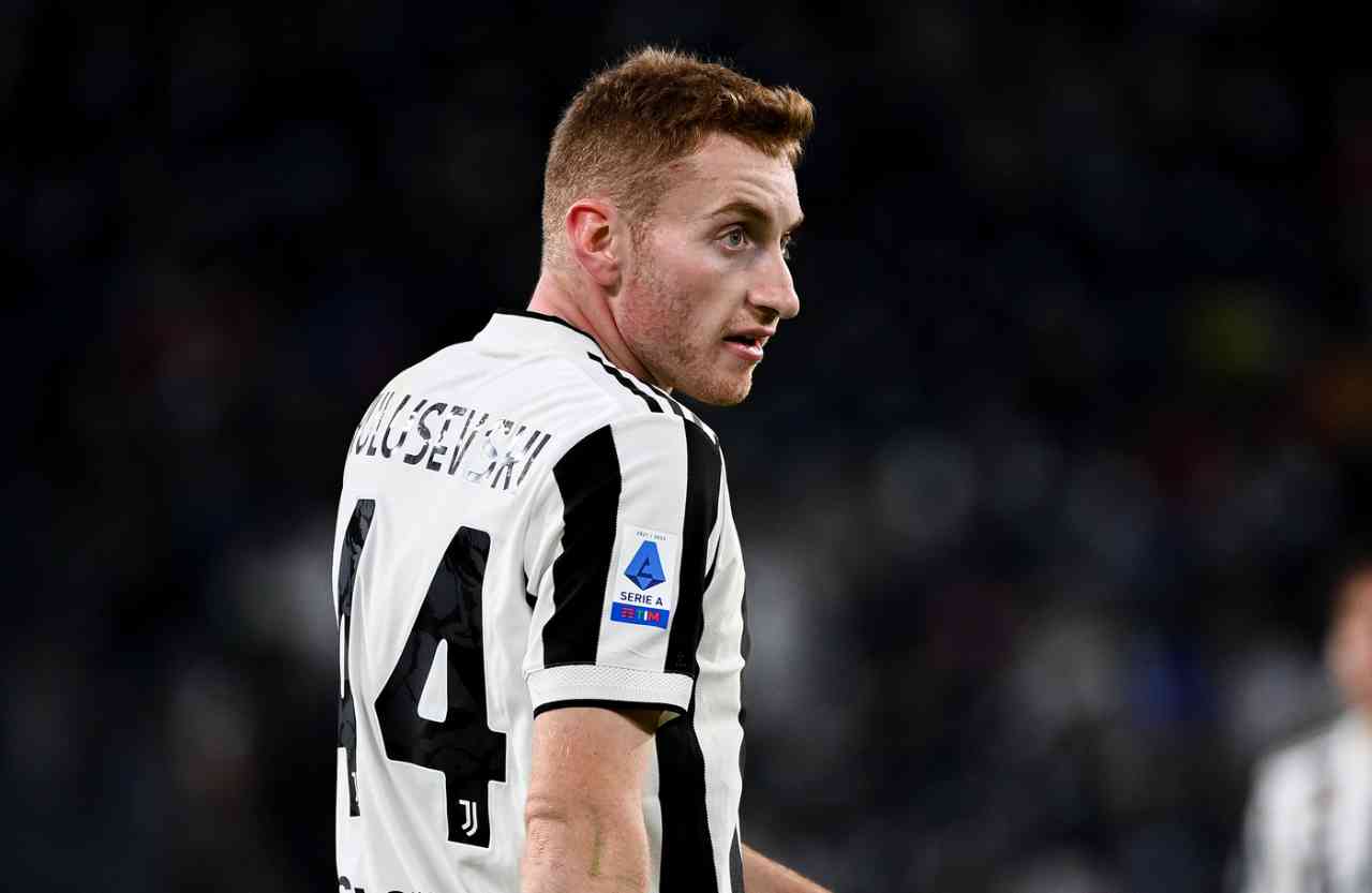 Calciomercato Juventus, Kulusevski verso la Premier