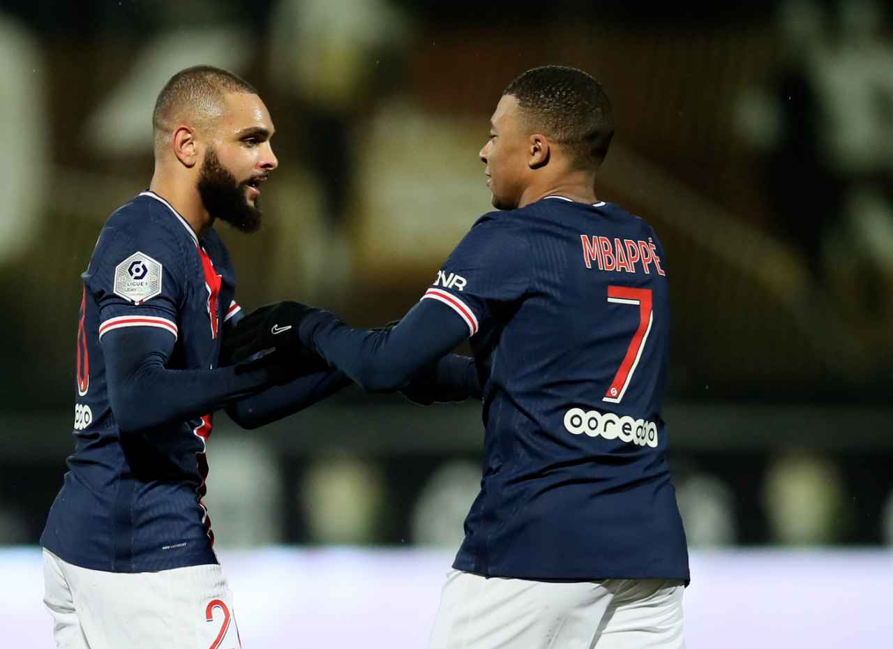 Calciomercato Inter, Kurzawa come vice Perisic