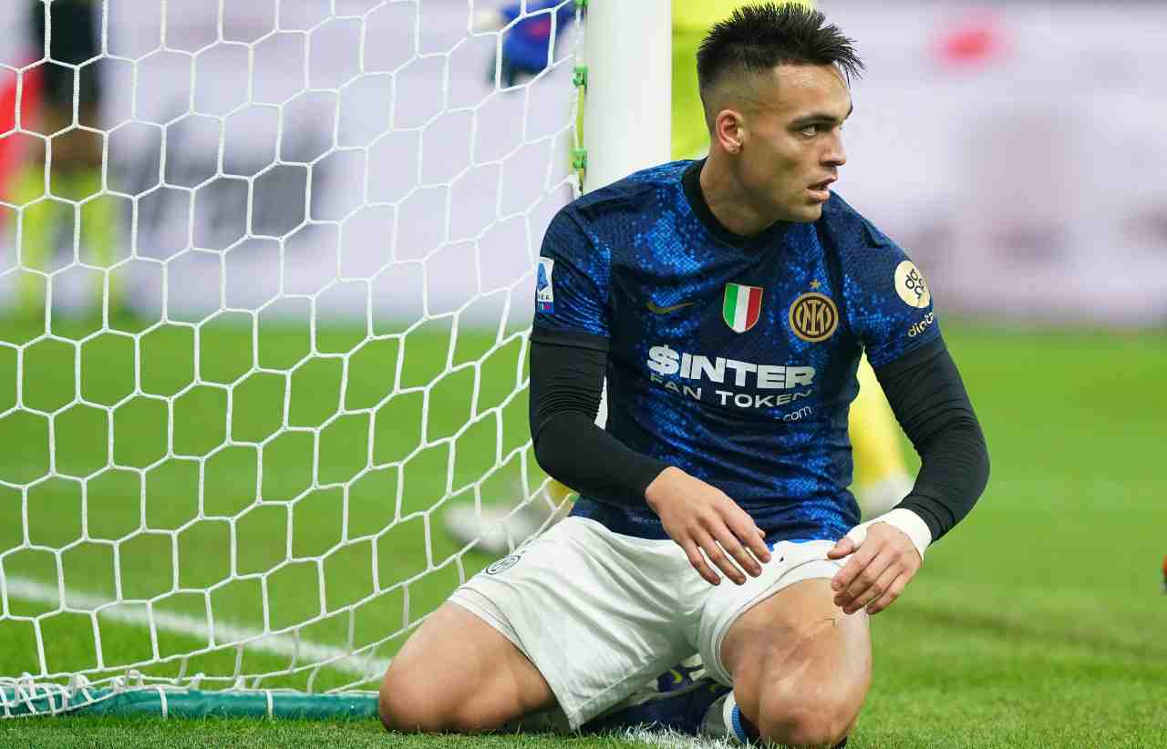 Lautaro e Lukaku di nuovo insieme: lo scambio