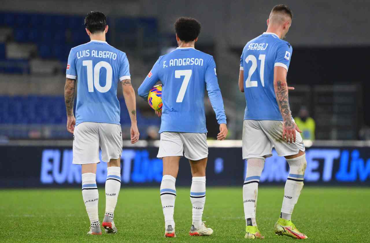 Da intoccabili a sostituibili | Luis Alberto e Milinkovic-Savic sogni di mercato