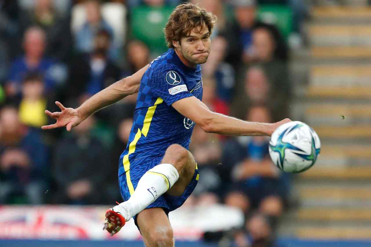 Watford Chelsea ufficiale