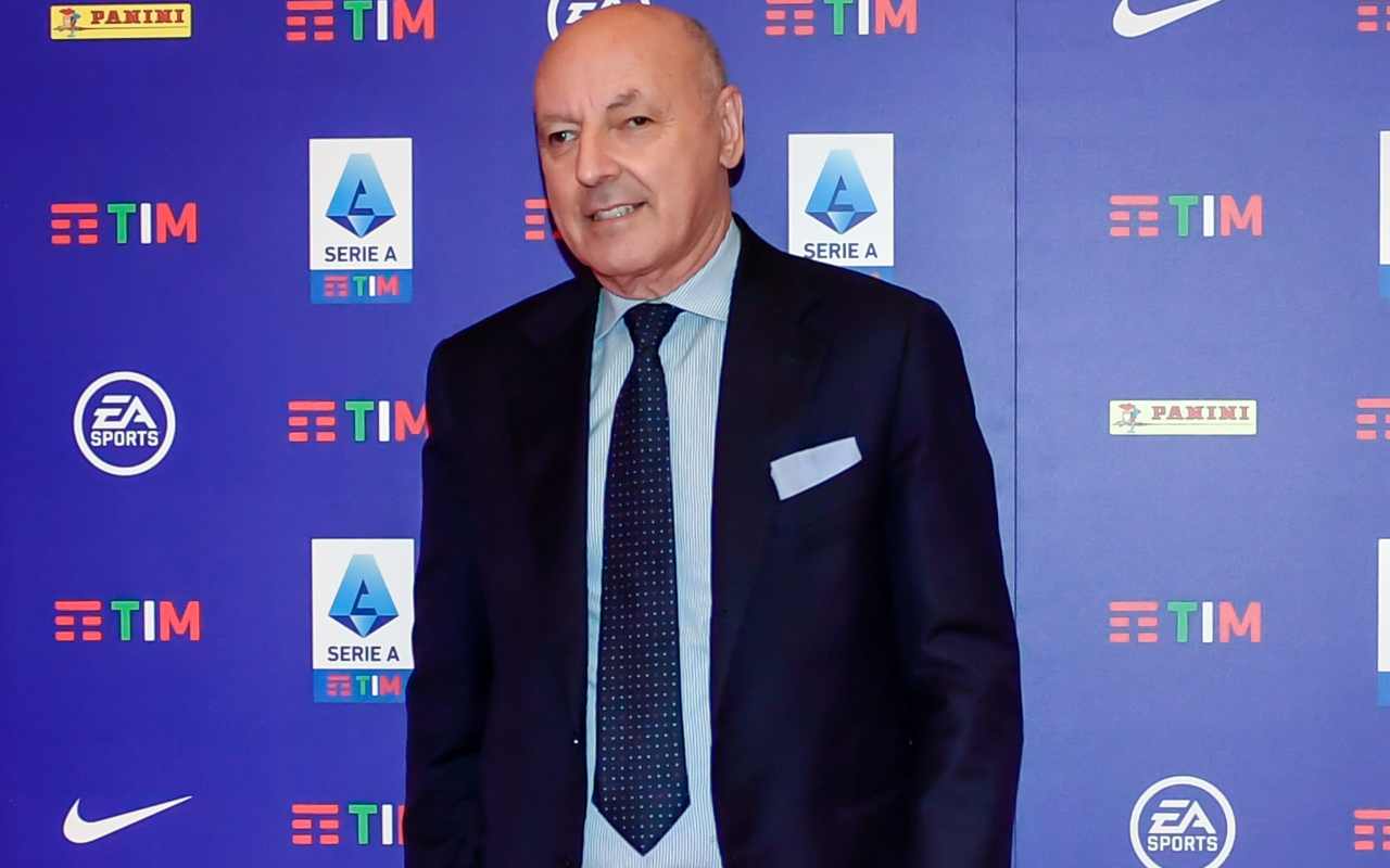 Calciomercato Inter, ora Marotta non ha più dubbi | Rinnovo fino al 2025