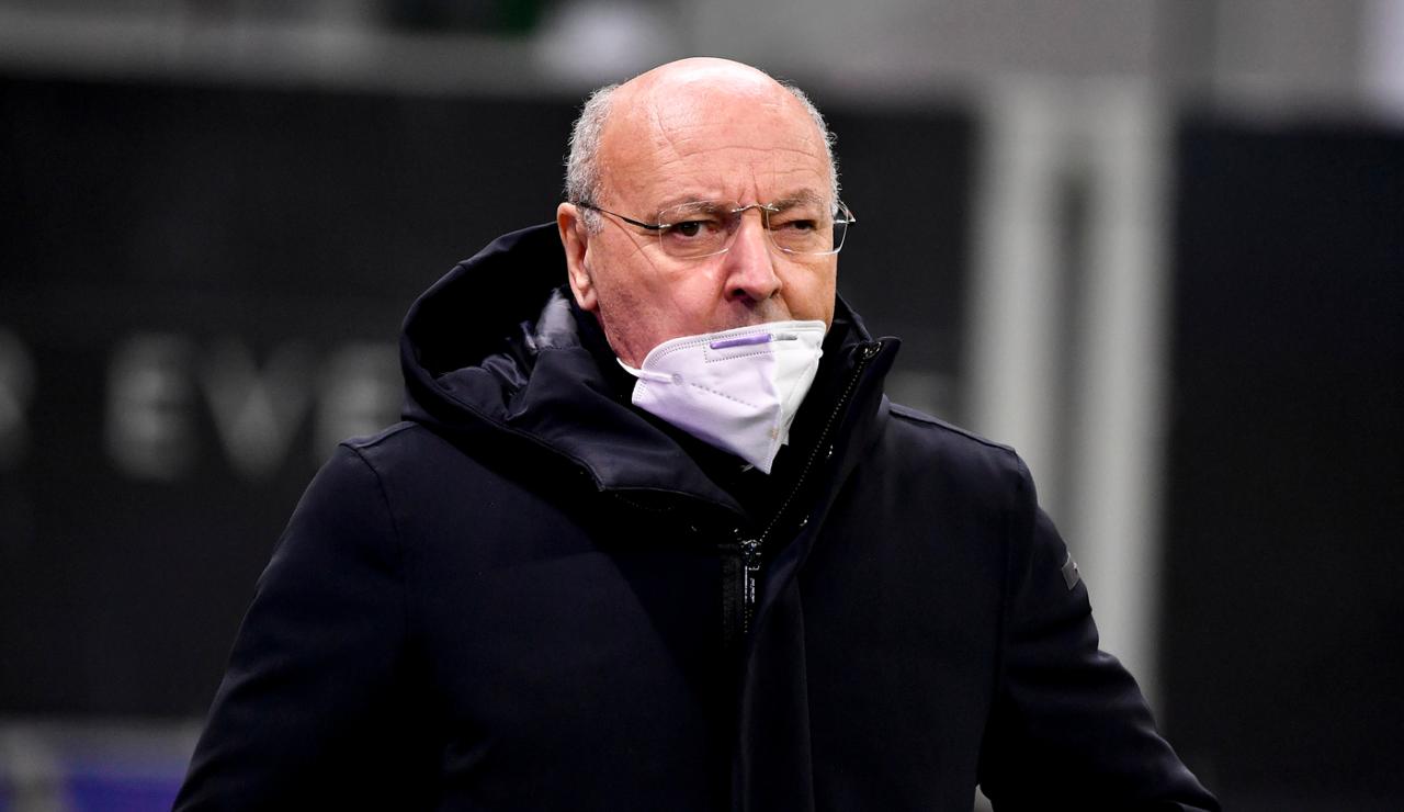 Marotta, ad Inter