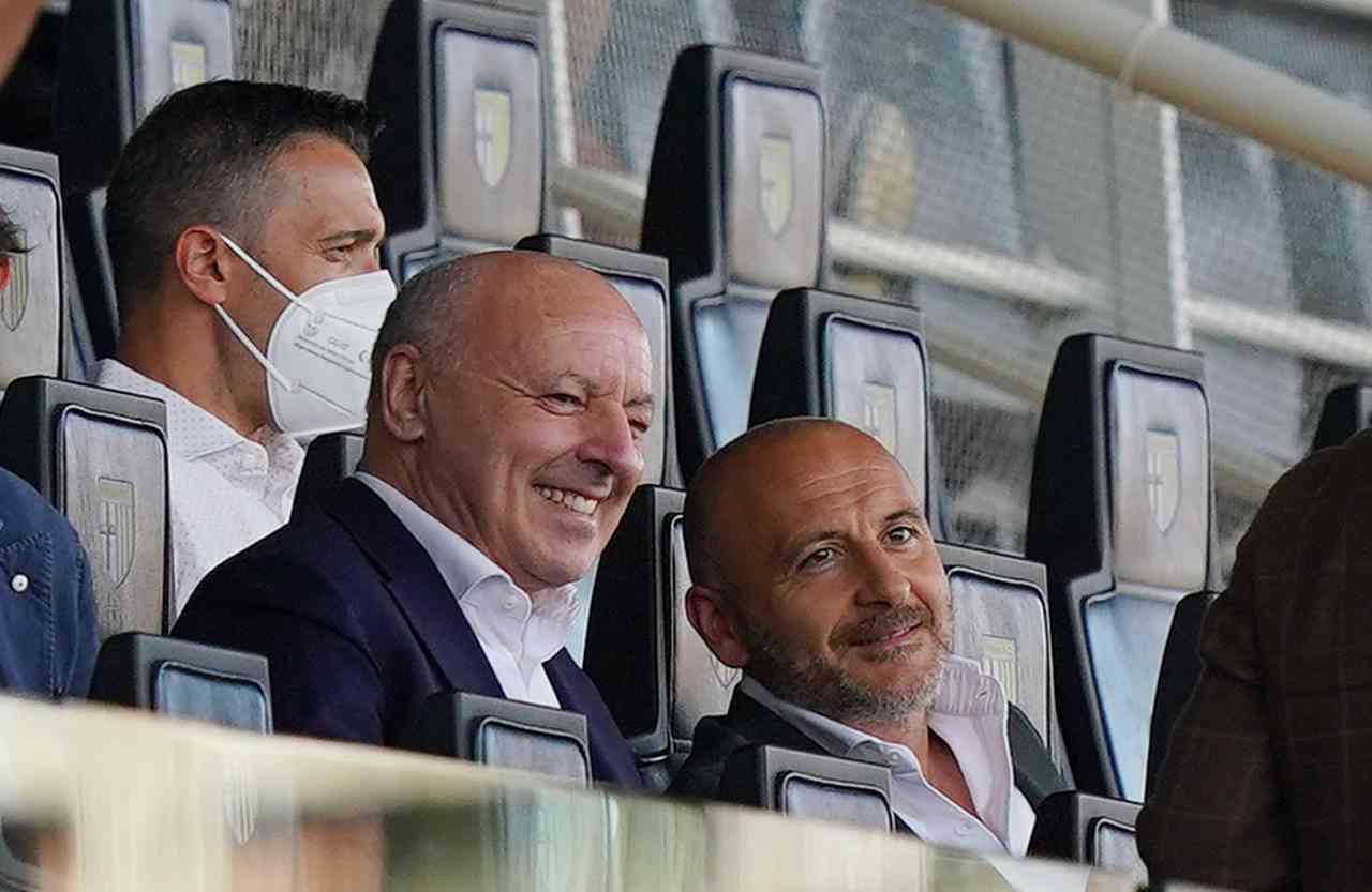 Calciomercato Inter, da Zakaria a Thuram e Ginter: Marotta cala il tris