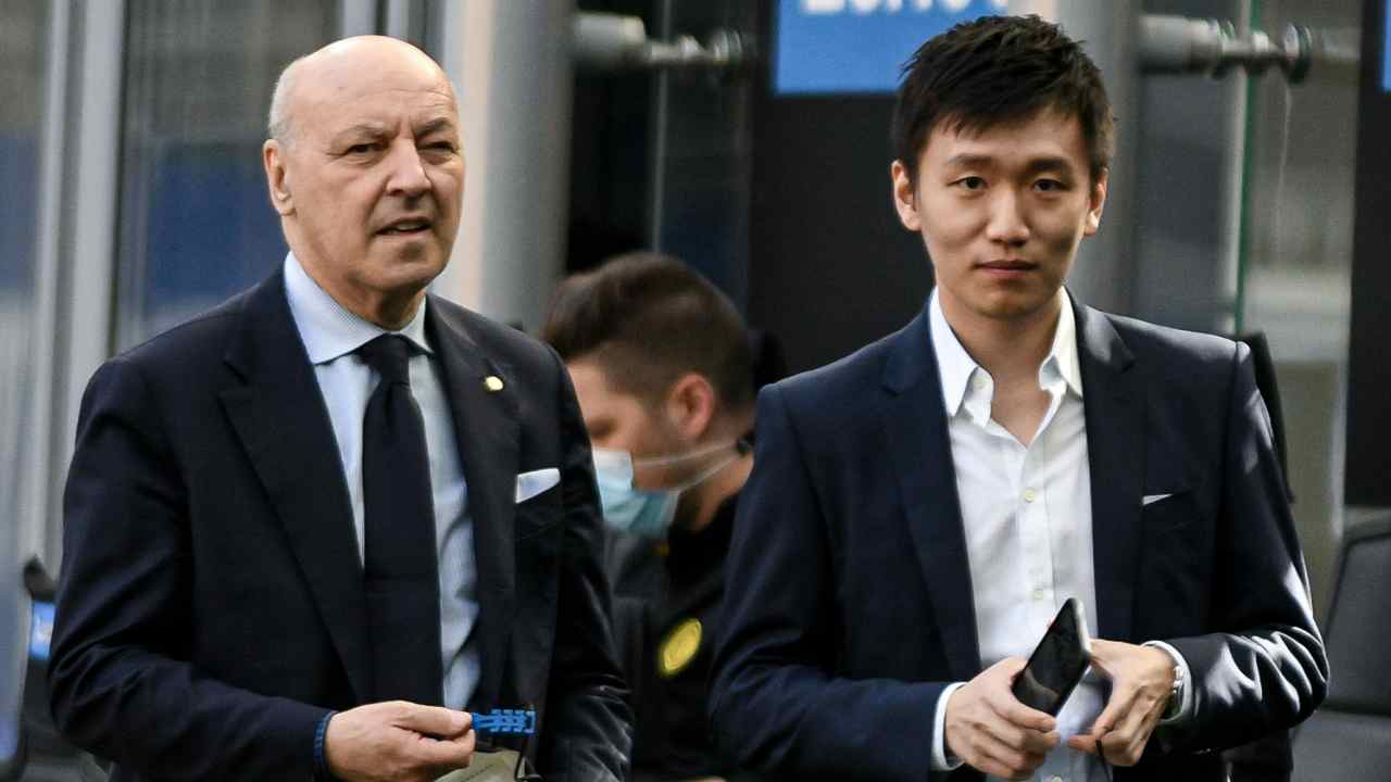 PIF-Inter, arriva la smentita di Zhang