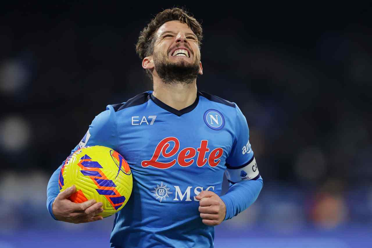 Serie A Empoli Milan Napoli Spezia