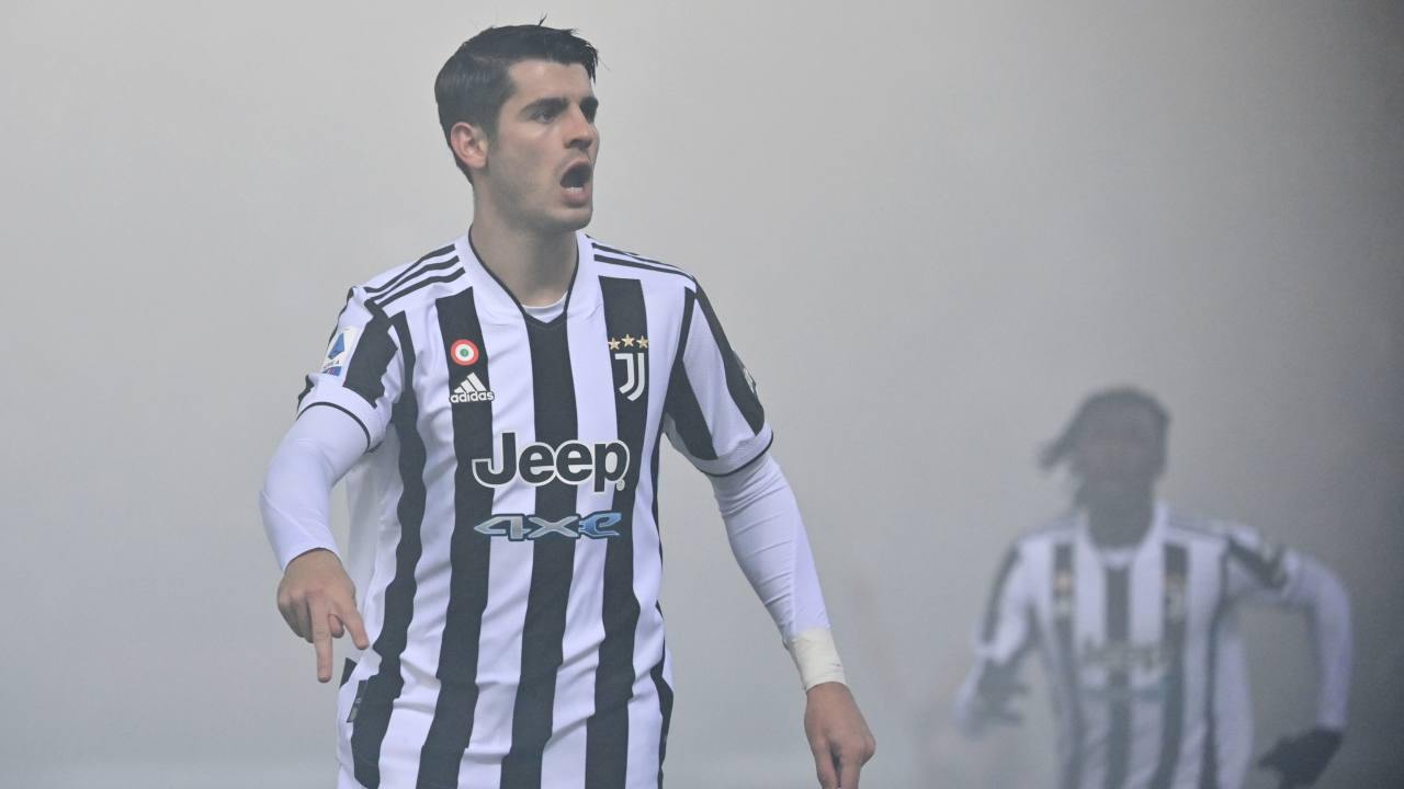 Calciomercato Juventus, il nome a sorpresa per l'erede di Morata