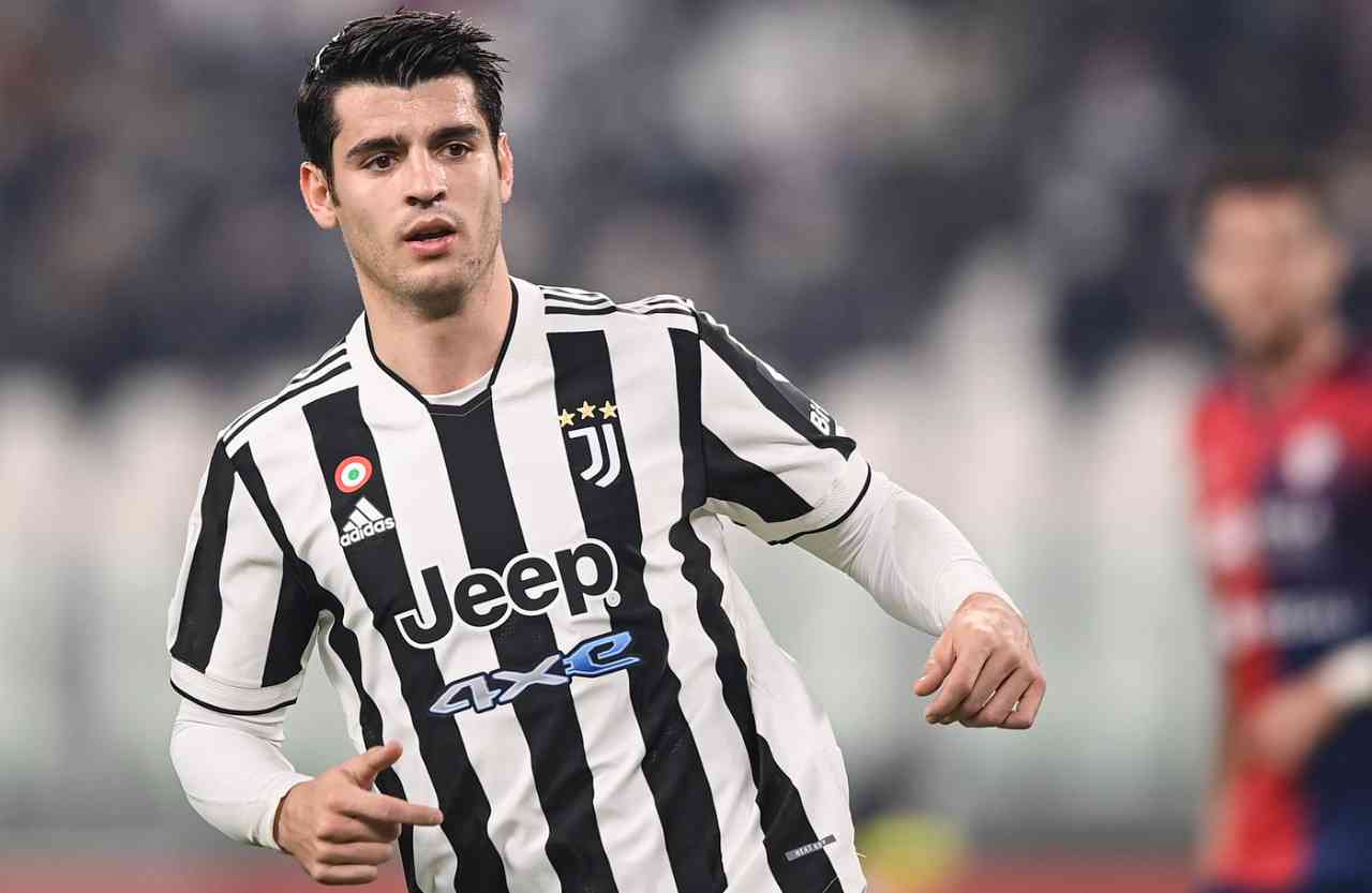 Calciomercato Juventus, le ultime su Morata-Barcellona