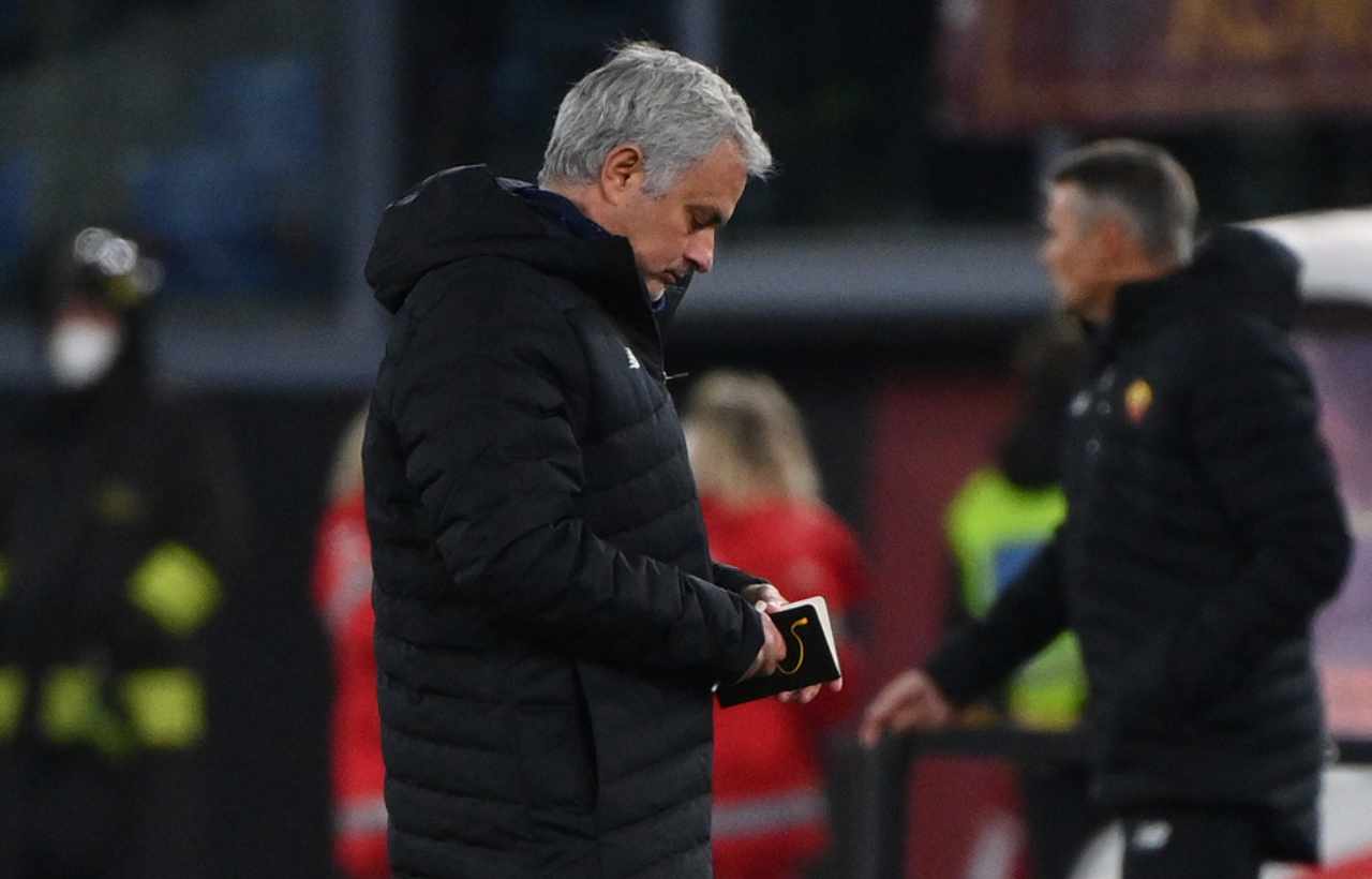 Roma-Inter, doppia assenza pesantissima | Squalifica e infortunio