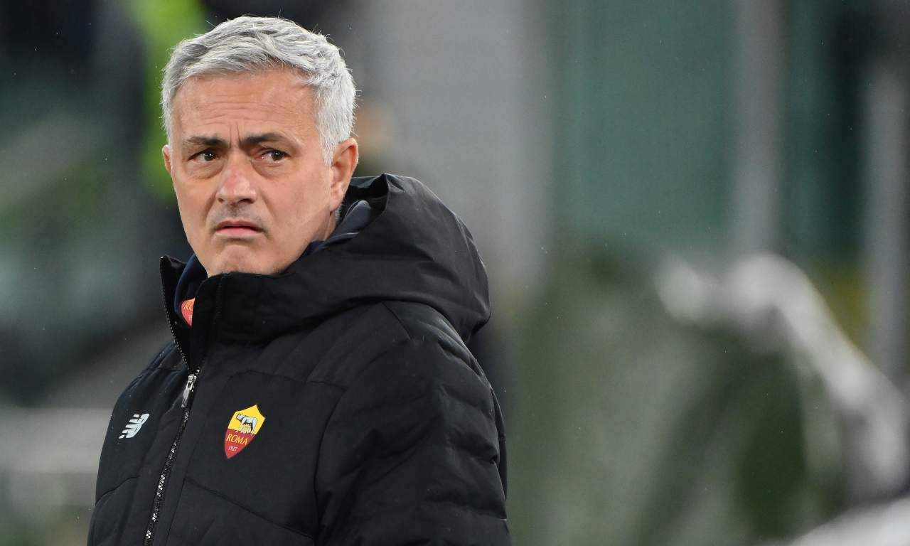 Roma-Inter, Mourinho: “Due gol ridicoli, non me la prendo con i giocatori…”