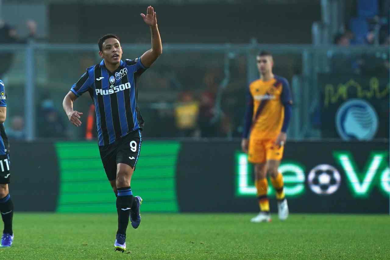 Calciomercato Juventus, non solo Scamacca: nel mirino anche Muriel e Icardi