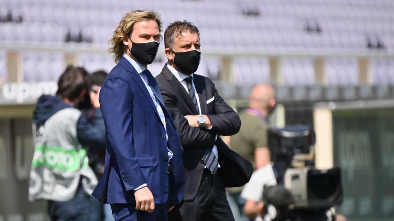 Nedved e Cherubini