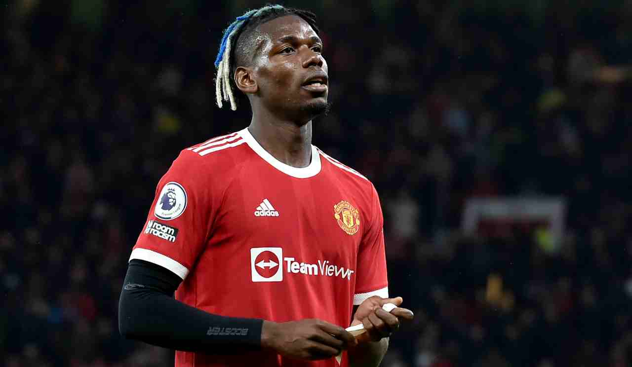 Scambio due per uno per Pogba