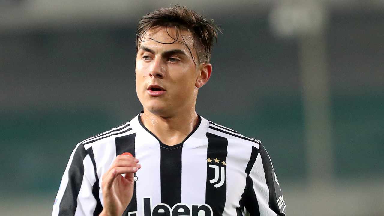  Rinnovo Dybala, cala il gelo: la situazione