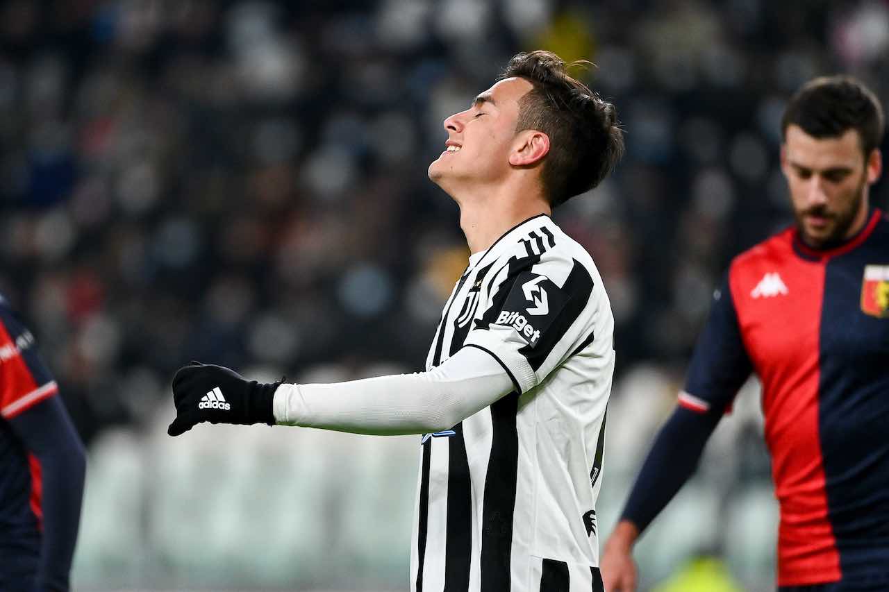 Juventus Dybala